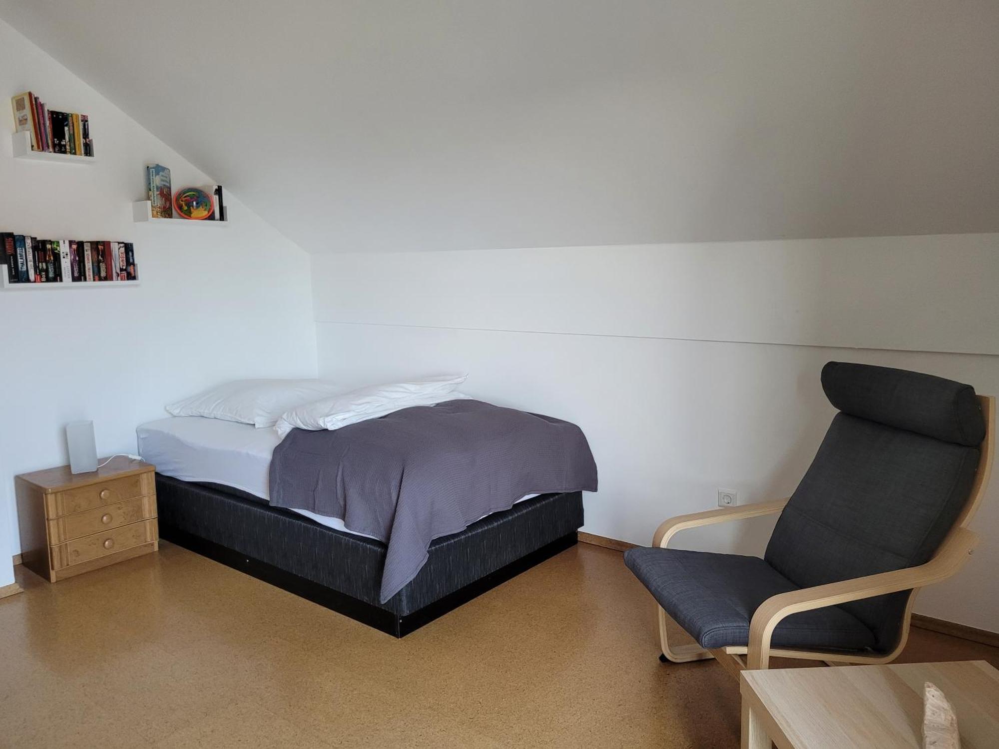 Rudis Ferienwohnung Кирххам Экстерьер фото