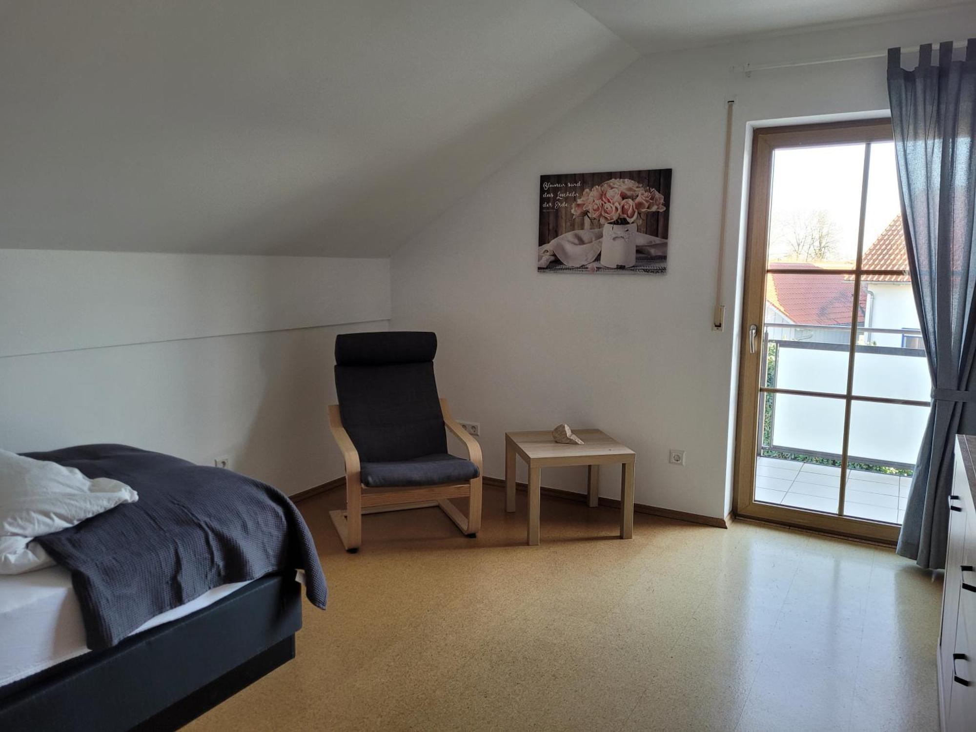 Rudis Ferienwohnung Кирххам Экстерьер фото