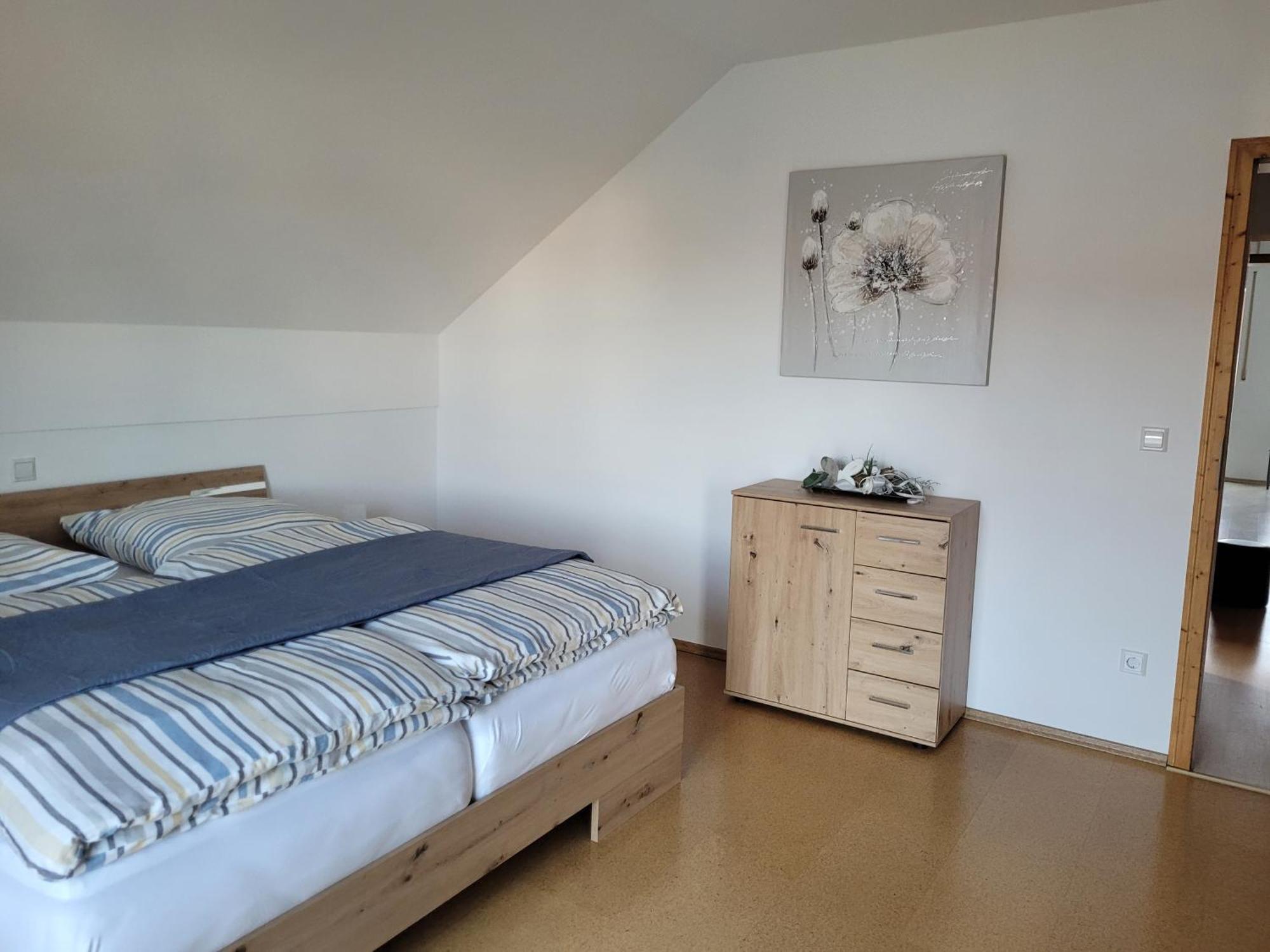 Rudis Ferienwohnung Кирххам Экстерьер фото