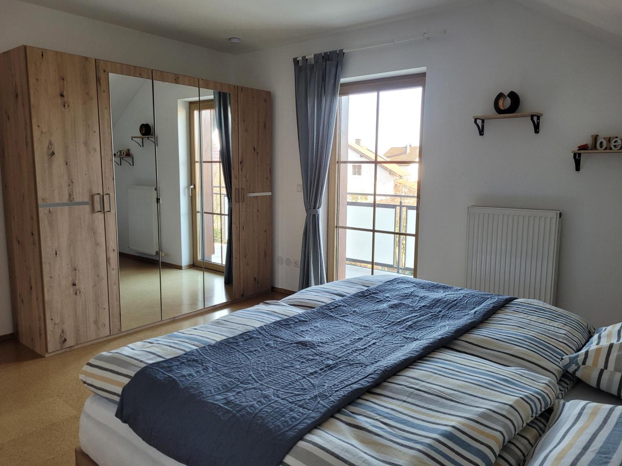 Rudis Ferienwohnung Кирххам Экстерьер фото