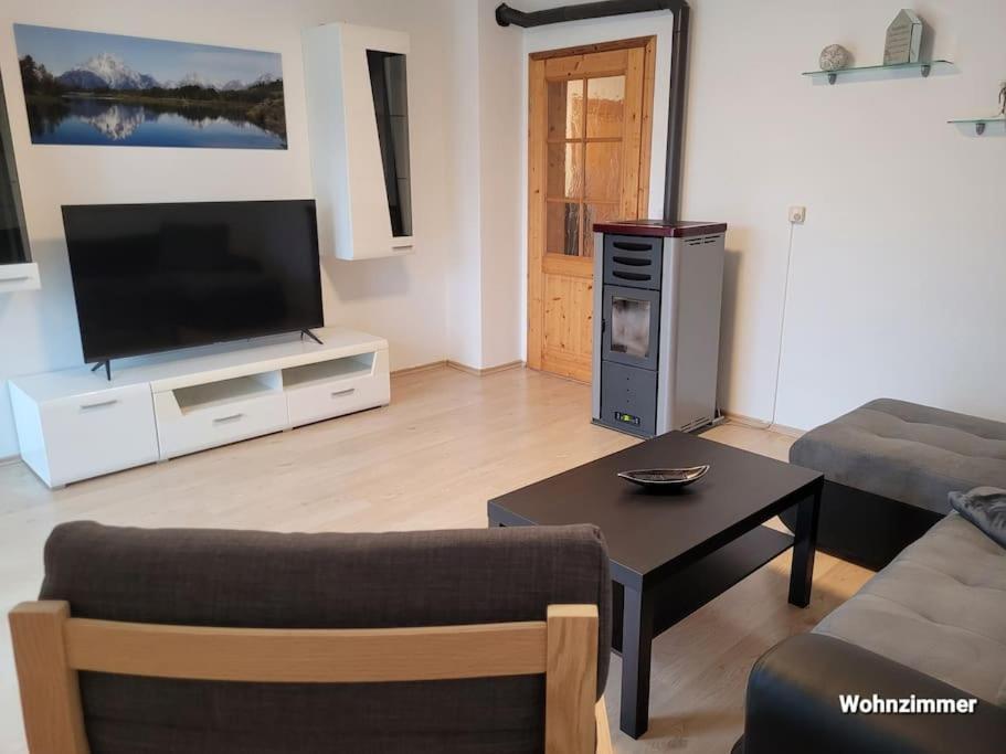 Rudis Ferienwohnung Кирххам Экстерьер фото