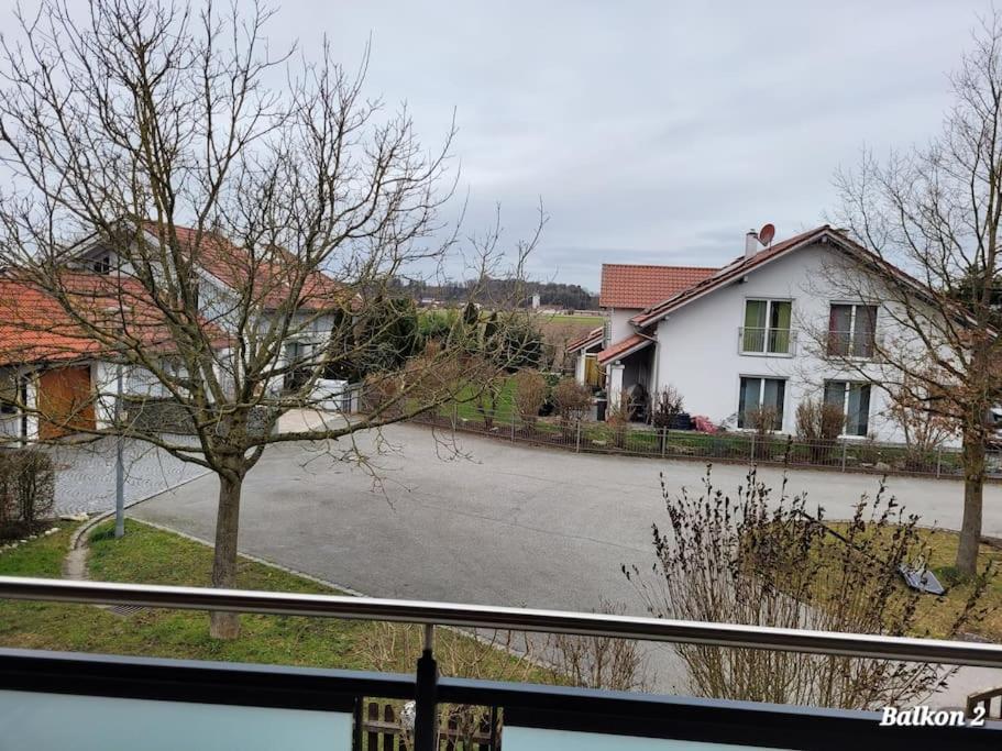Rudis Ferienwohnung Кирххам Экстерьер фото